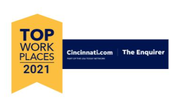 Indian Hill School District named a Top Workplace eight years and running!