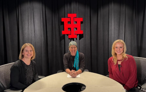 Indian Hill Master Class: Welcome HOME, Kathryn Blankenship and Jayci Menke – AND DR. MELISSA STEWART!