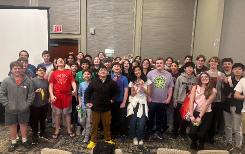 Indian Hill Latin students earn impressive accolades at Ohio Junior Classical League Convention
