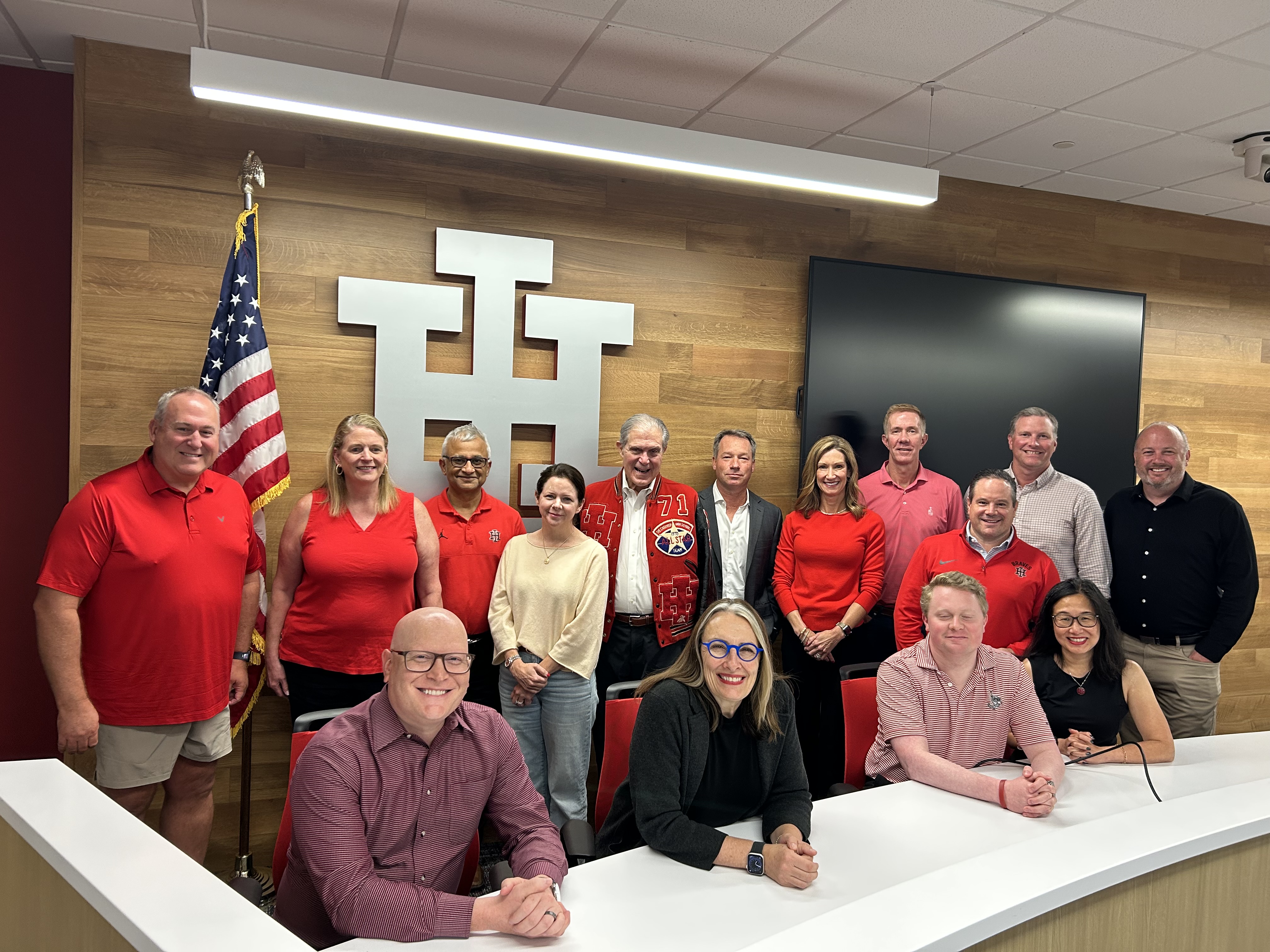 Board Members and Officers