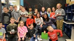 iLab kids