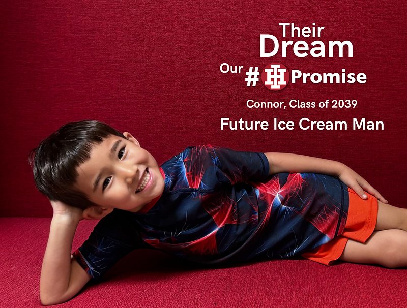 Connor, Class of 2039 — Future Ice Cream Man